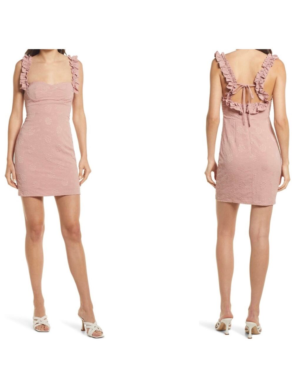Lulus Mini Dress